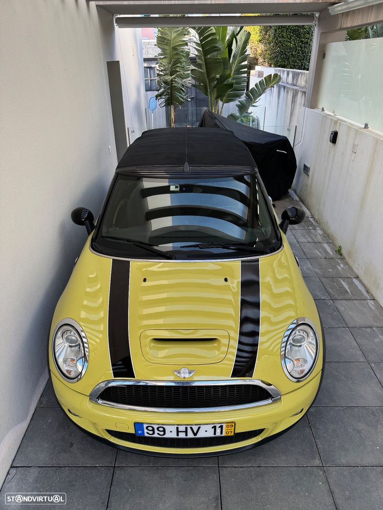 MINI Cabrio Cooper S - 5