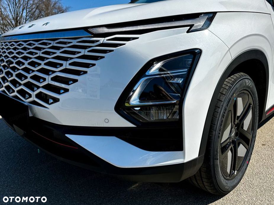 Omoda 5 1.6 T-GDI Premium DCT - 12