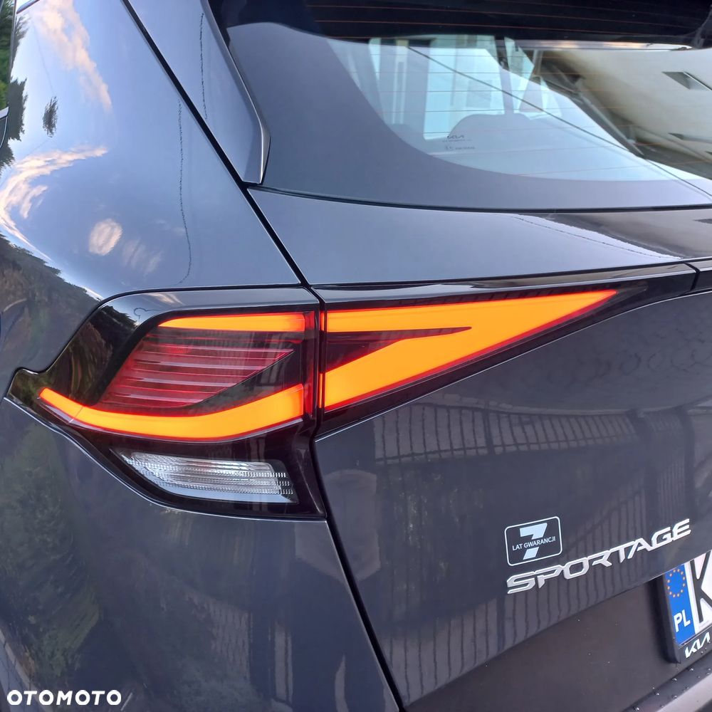 Kia Sportage 1.6 T-GDI MHEV M 2WD DCT - 39