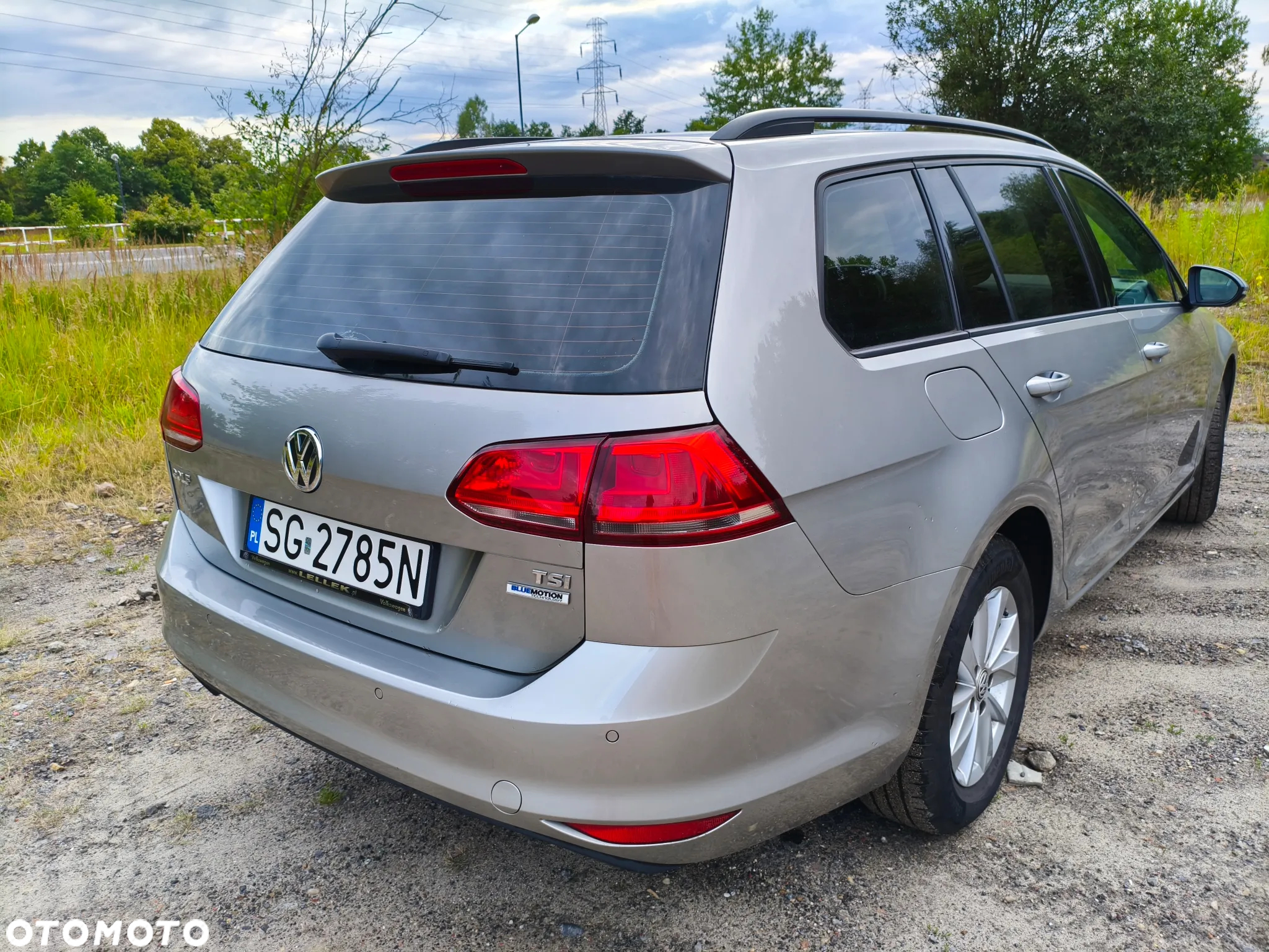 Volkswagen Golf VII 1.2 TSI BMT Start - 11