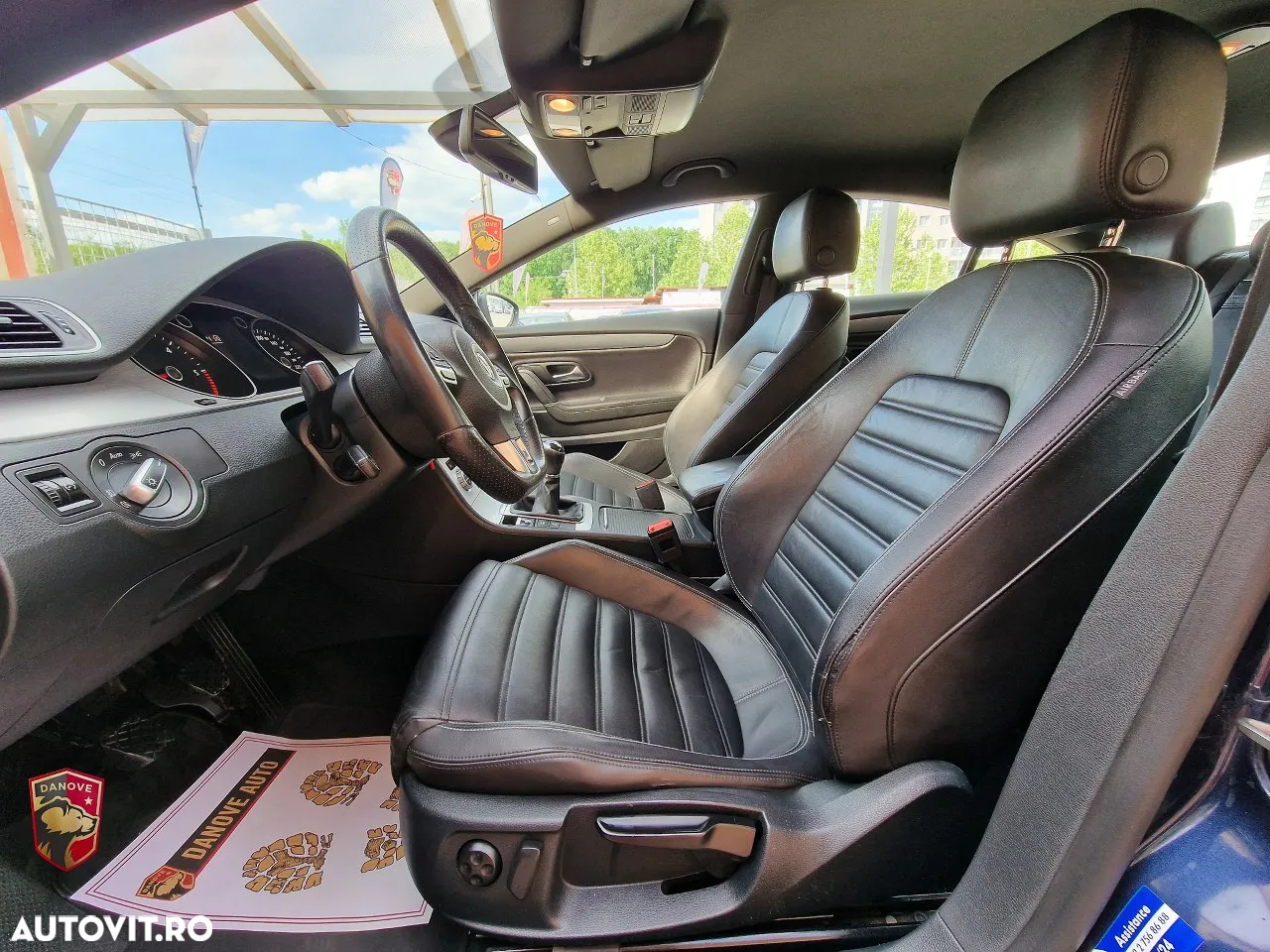 Volkswagen Passat CC 2.0 TDI Blue TDI - 6