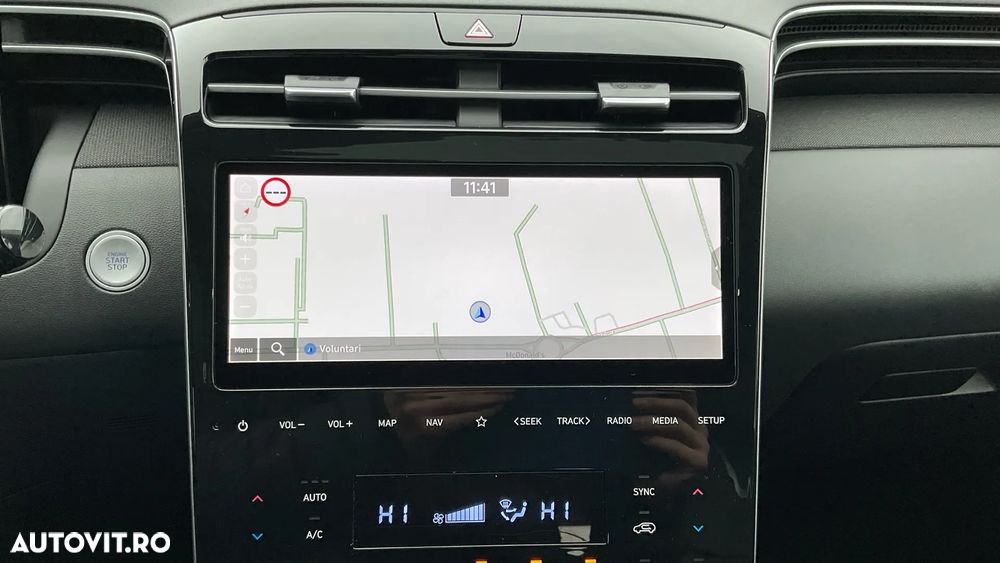 Hyundai Tucson PHEV 1.6 l 265 CP 4WD 6AT Luxury - 17