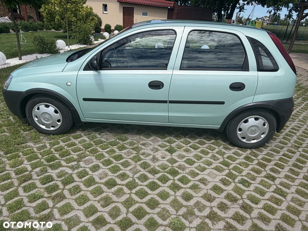 Opel Corsa - 3