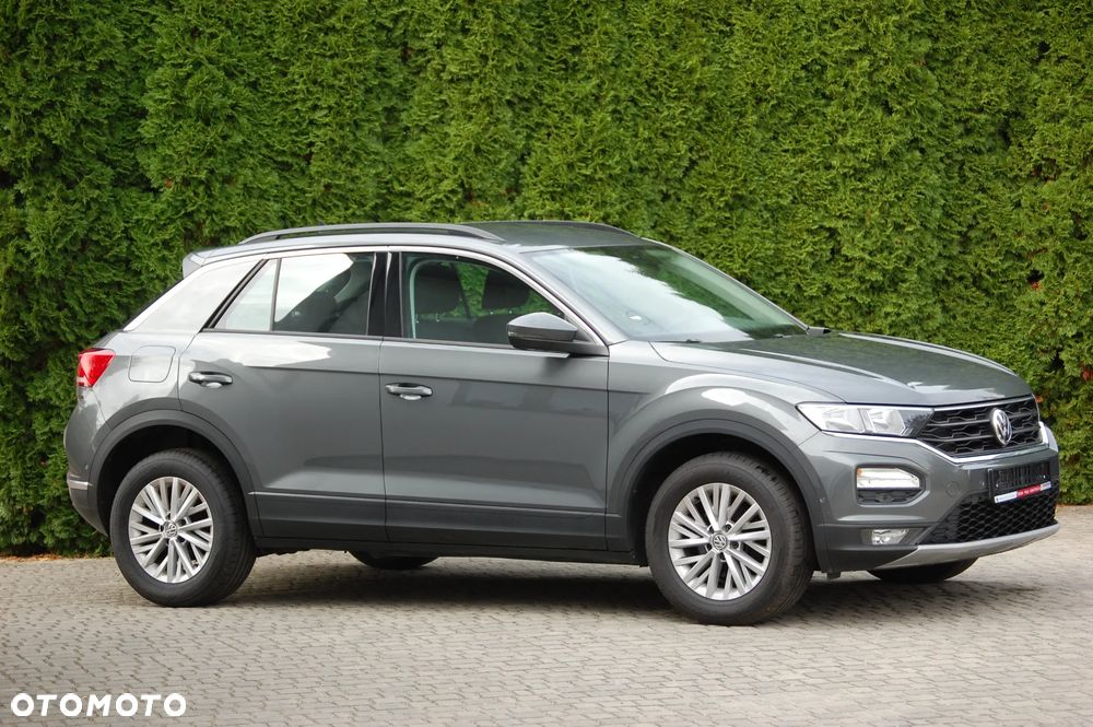Volkswagen T-Roc - 10