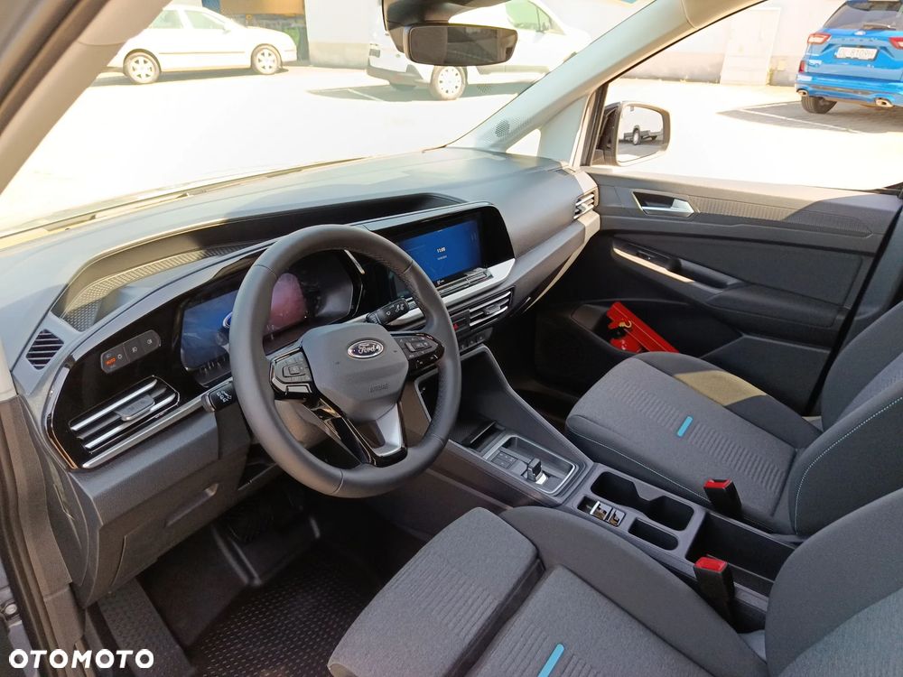Ford Transit Connect - 7