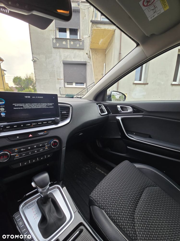 Kia XCeed 1.4 T-GDI XL DCT - 29