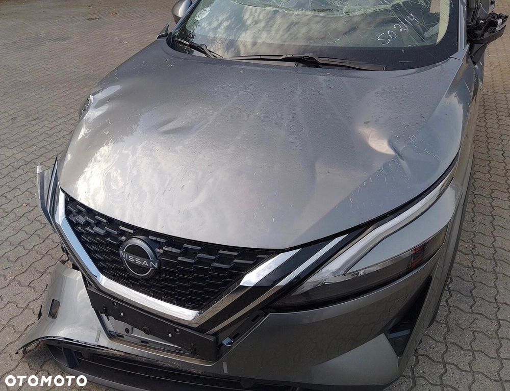 Nissan Qashqai - 10