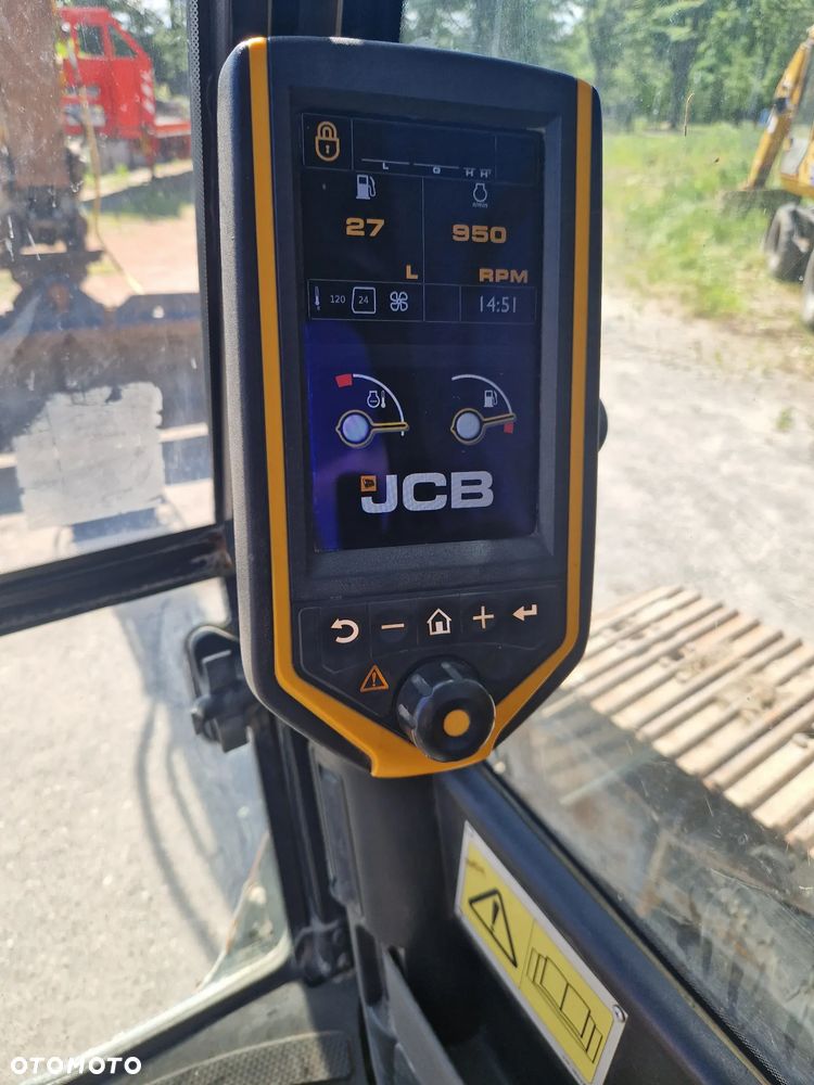 JCB JS 220LC - 7