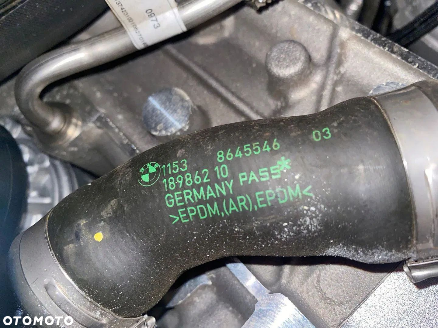 SILNIK MINI COOPER F56 F55 F54 JCW 231 KONI B48A20B - 5