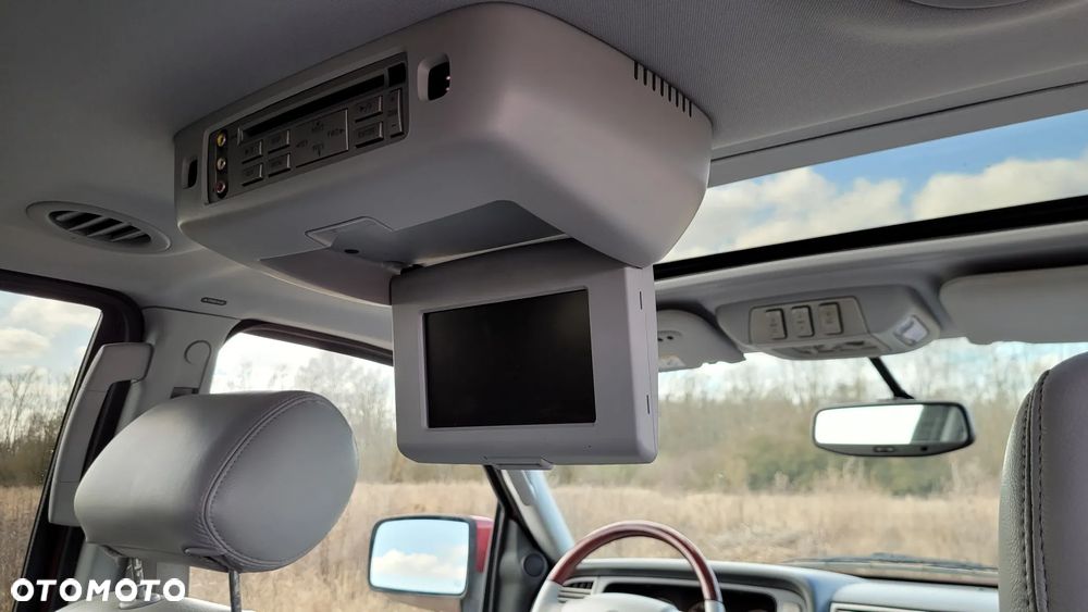 Lincoln Navigator 5.4 4WD Luxury - 20