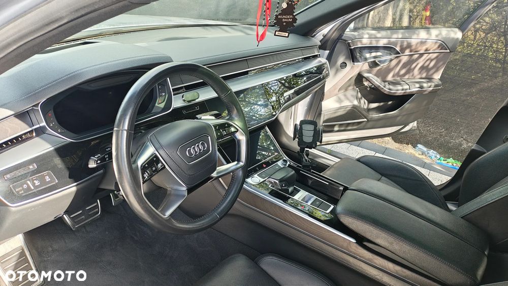 Audi A8 L 55 TFSI mHEV Quattro Tiptr - 30