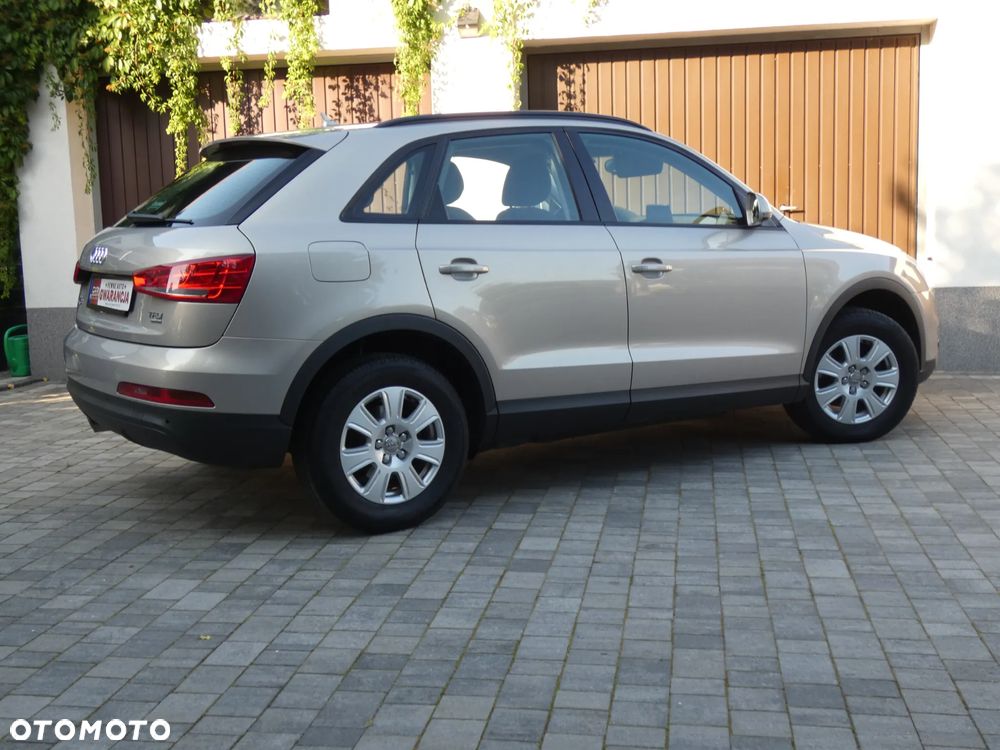 Audi Q3 2.0 TFSI Quattro - 9