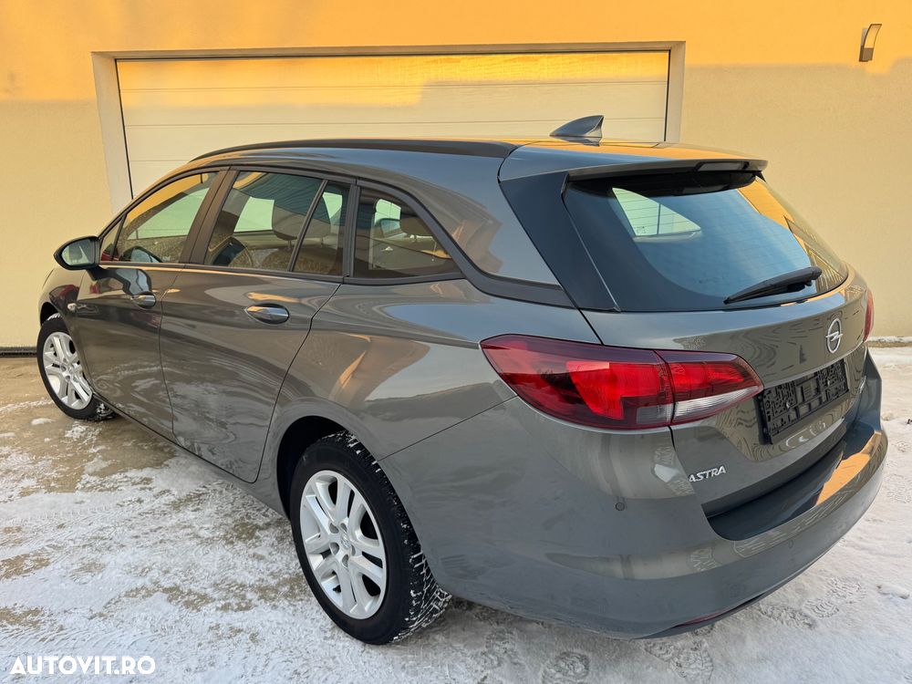 Opel Astra 1.6 D Start/Stop Dynamic - 7