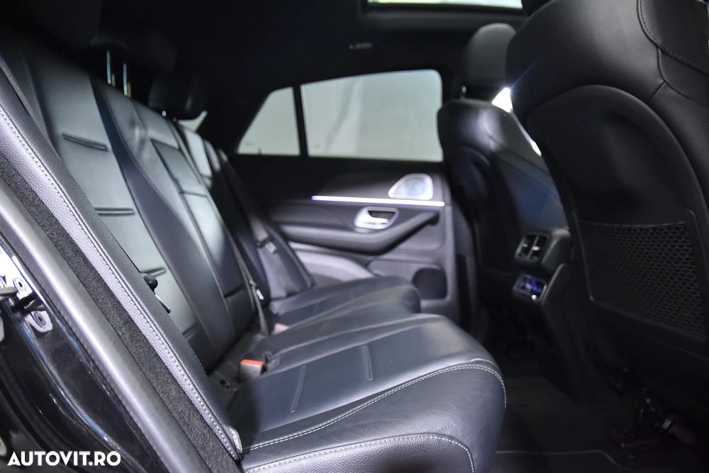 Mercedes-Benz GLE Coupe 350 de 4Matic 9G-TRONIC AMG Line - 13