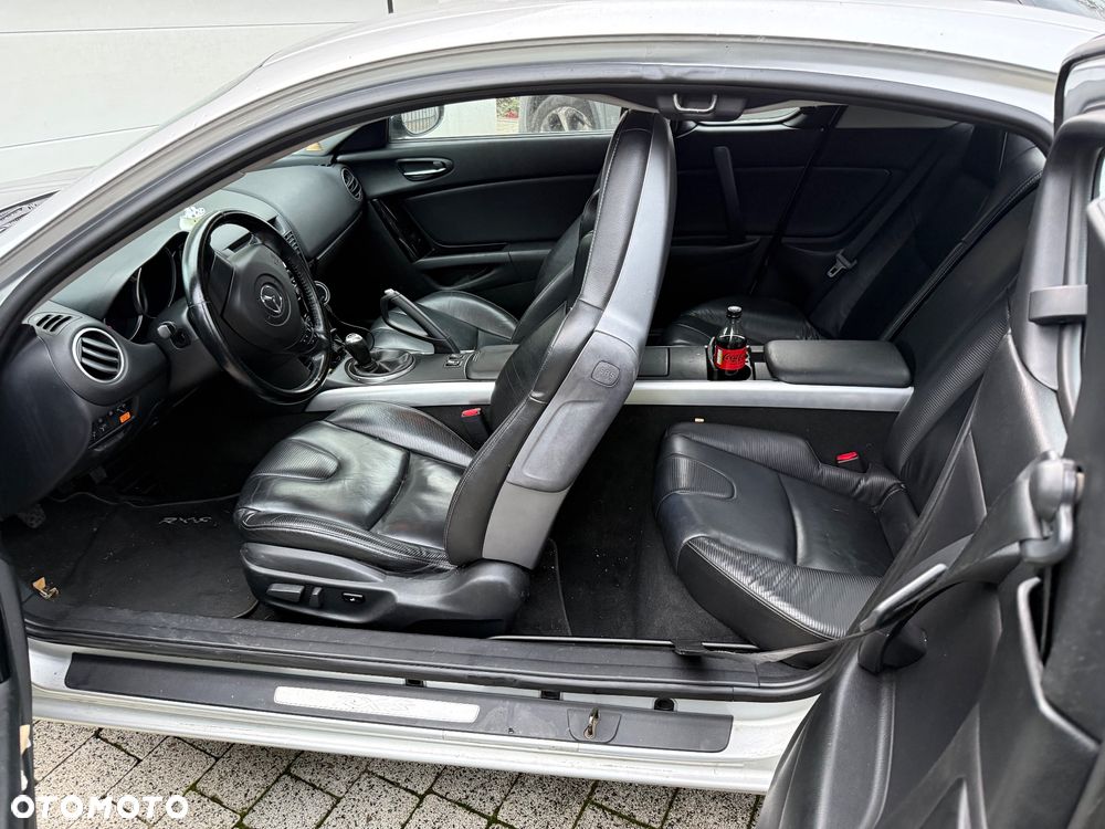 Mazda RX-8 Renesis - 7