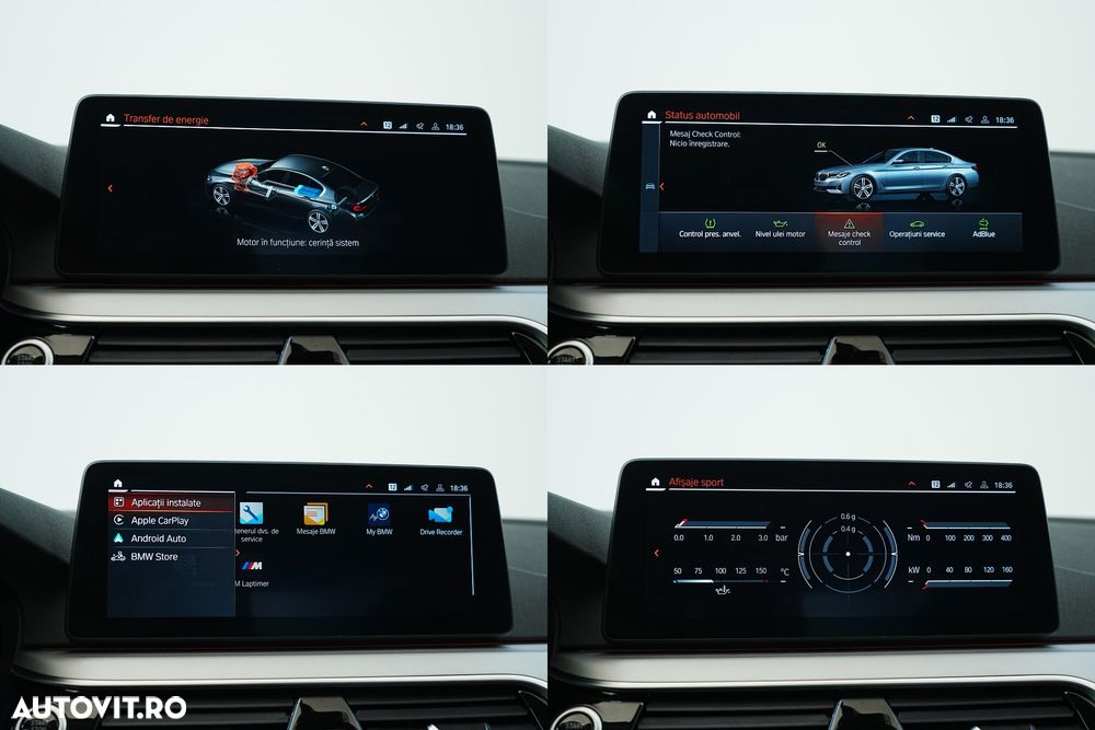 BMW Seria 5 520d xDrive Aut. - 20