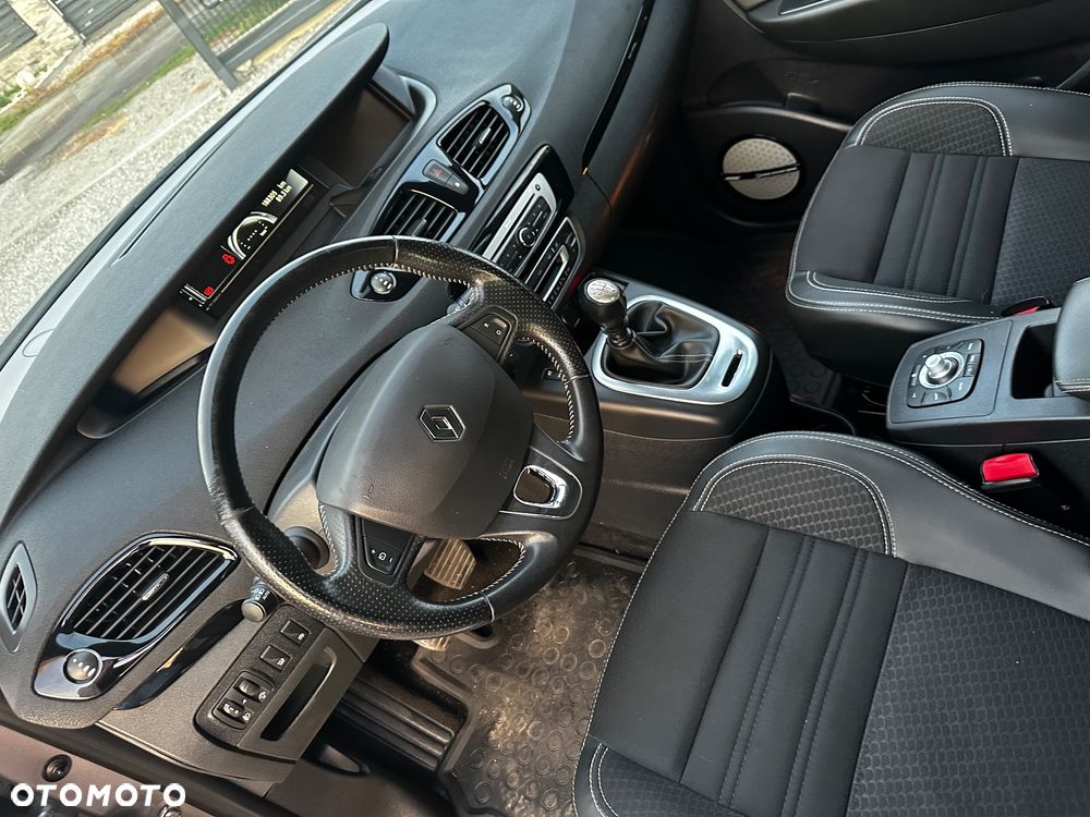 Renault Scenic ENERGY dCi 130 BOSE EDITION - 8