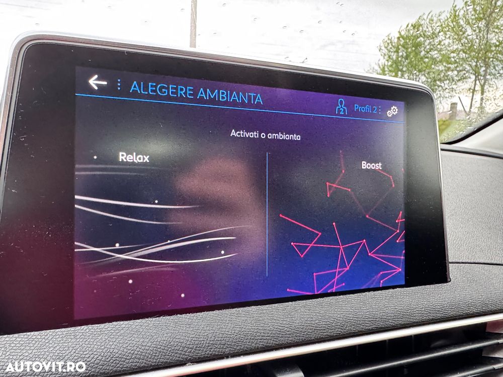 Peugeot 5008 BlueHDI 130 EAT8 Allure Pack - 15