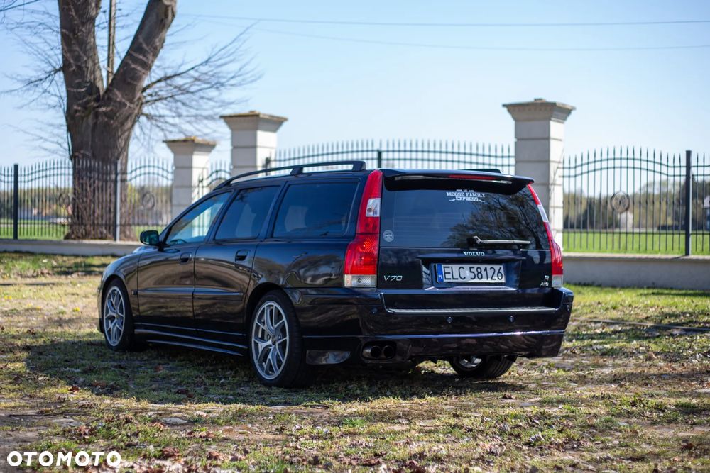 Volvo V70 R - 3