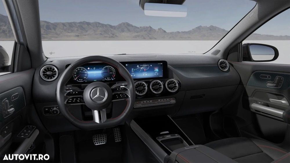 Mercedes-Benz GLA - 8