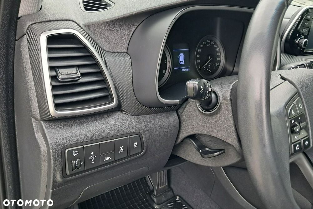 Hyundai Tucson - 17