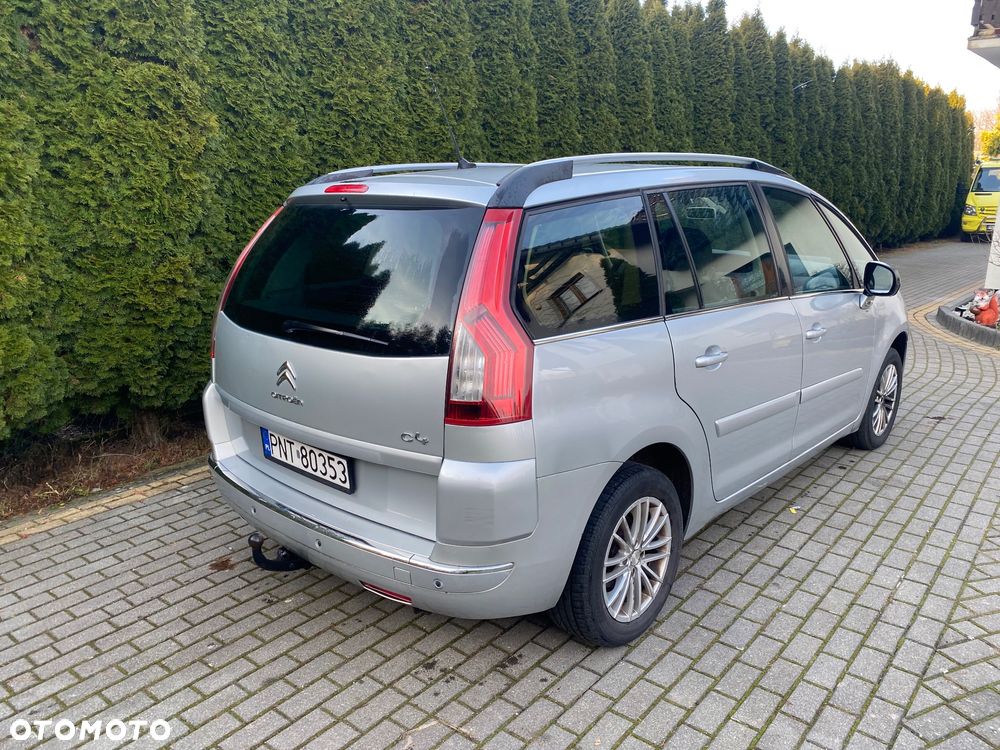 Citroën C4 Picasso 1.6 HDi SX - 3