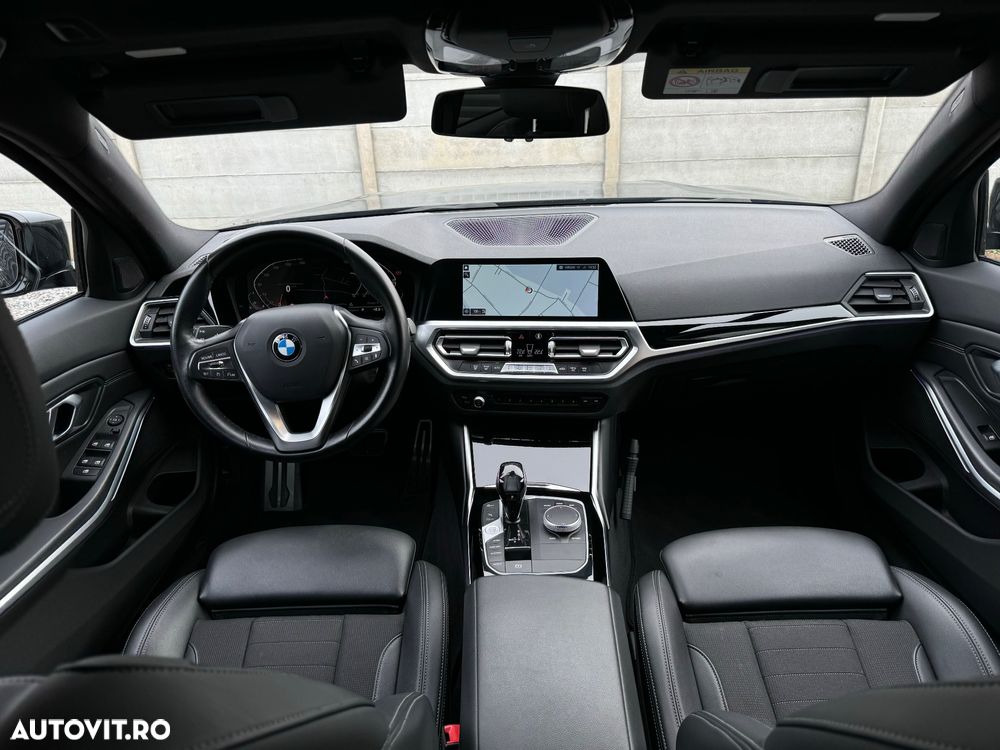 BMW Seria 3 318i Touring Aut. Sport Line - 14