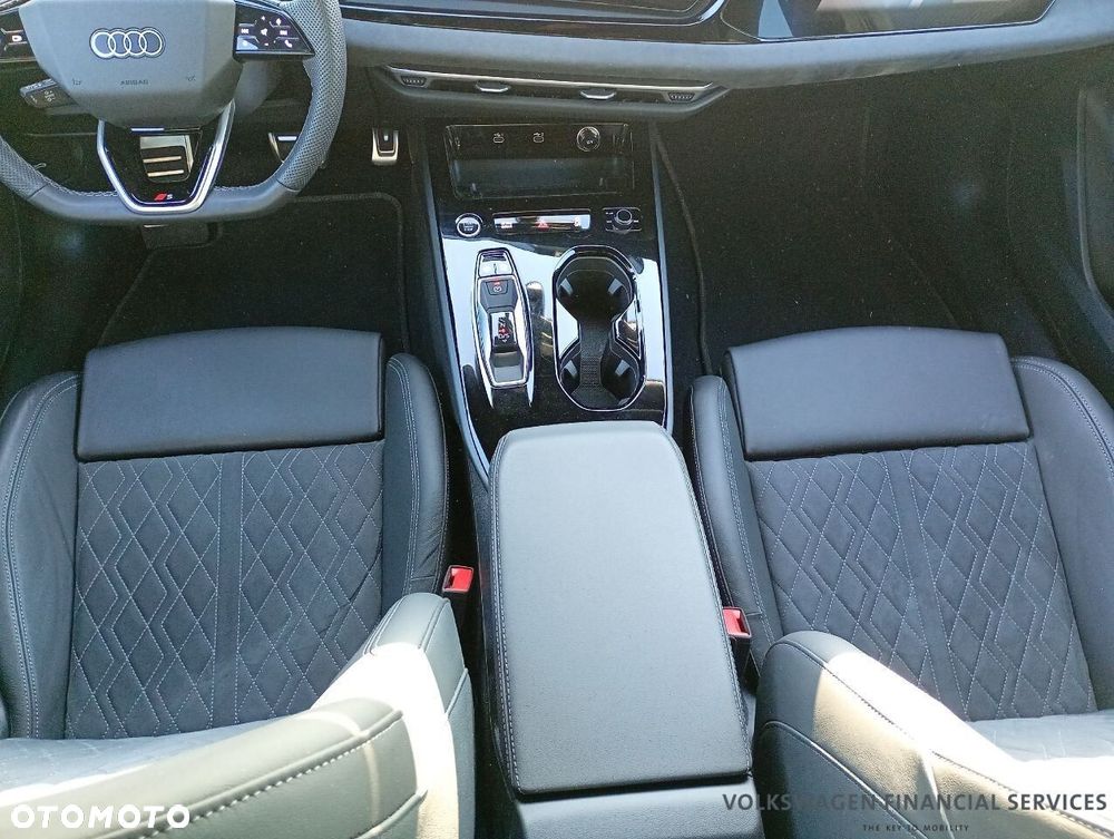 Audi A5 Limousine - 12
