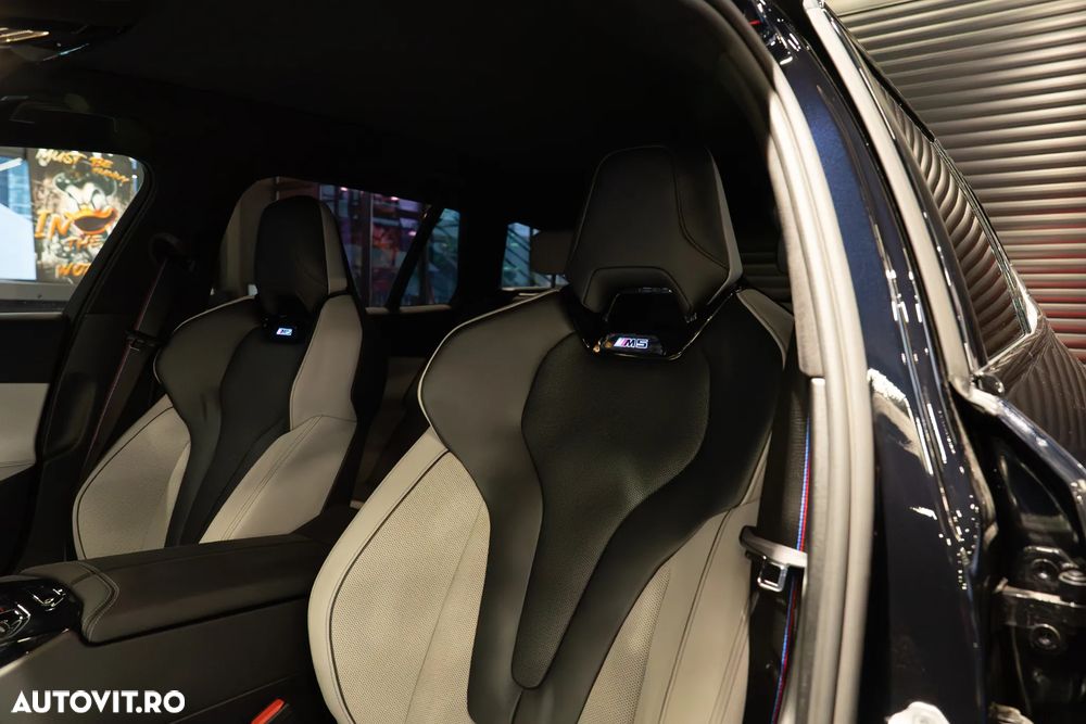 BMW M5 xDrive - 7