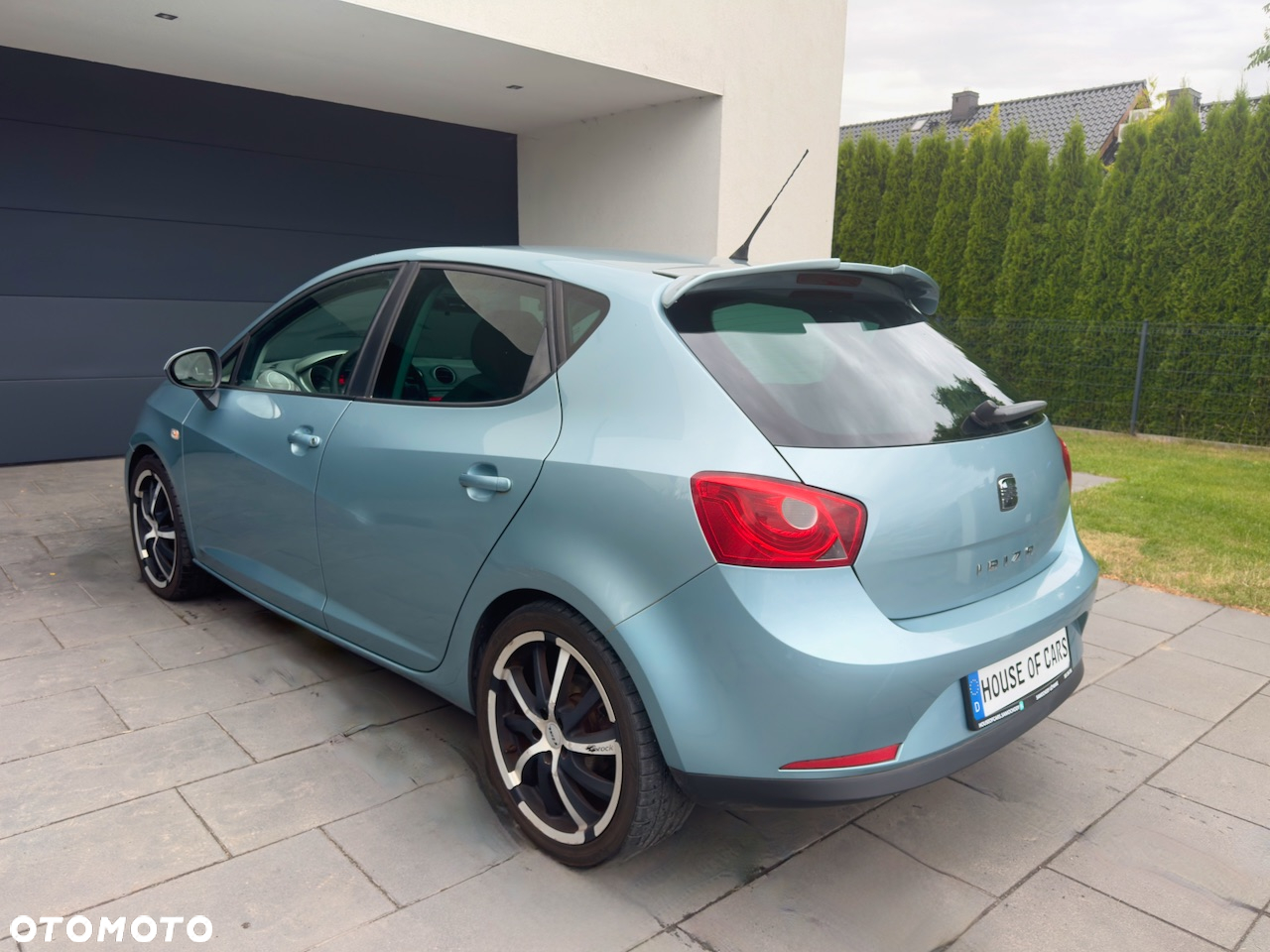 Seat Ibiza 1.4 16V Style - 3