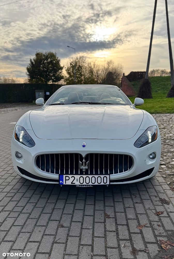 Maserati GranCabrio - 3