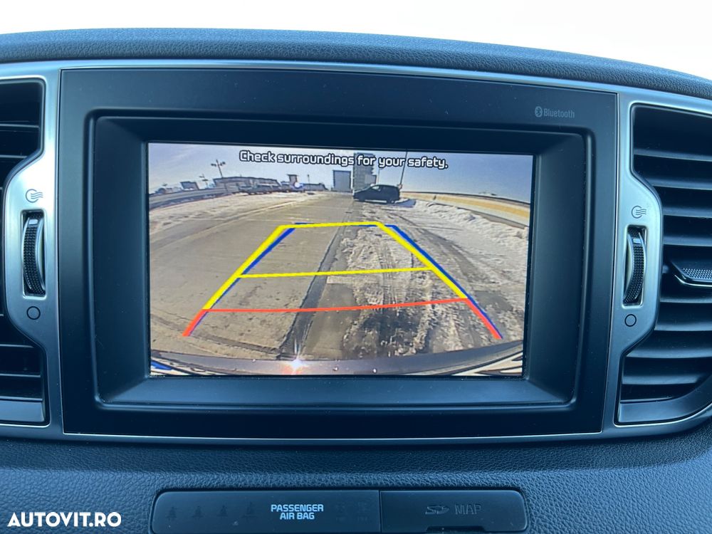 Kia Sportage 2.0 DSL 6AT 4x4 Style - 16