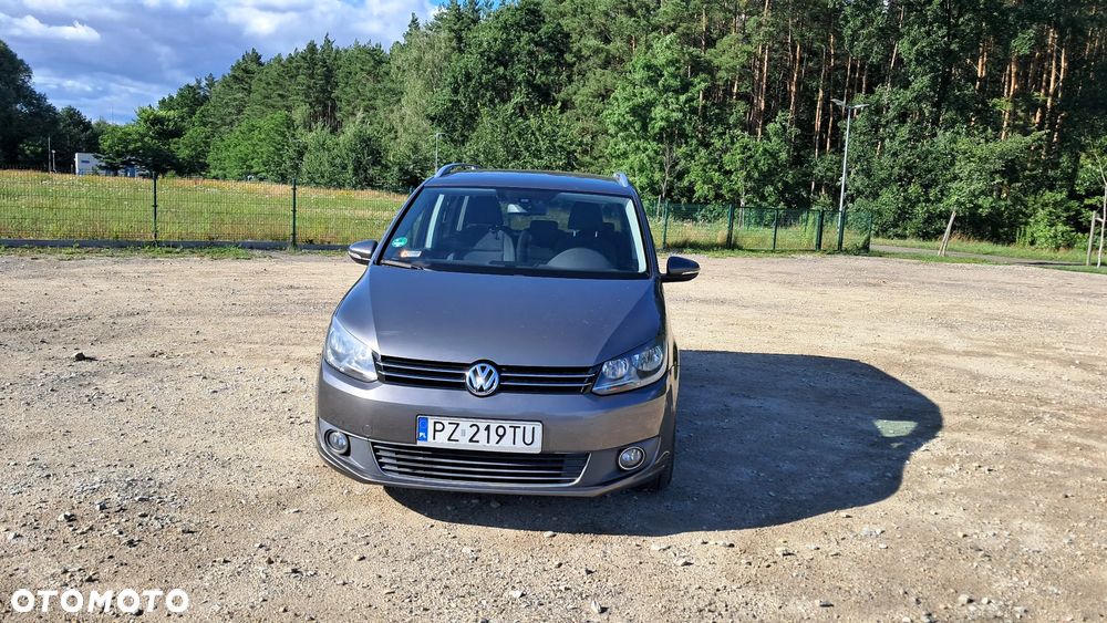 Volkswagen Touran 1.6 TDI DPF Trendline Perfectline - 8