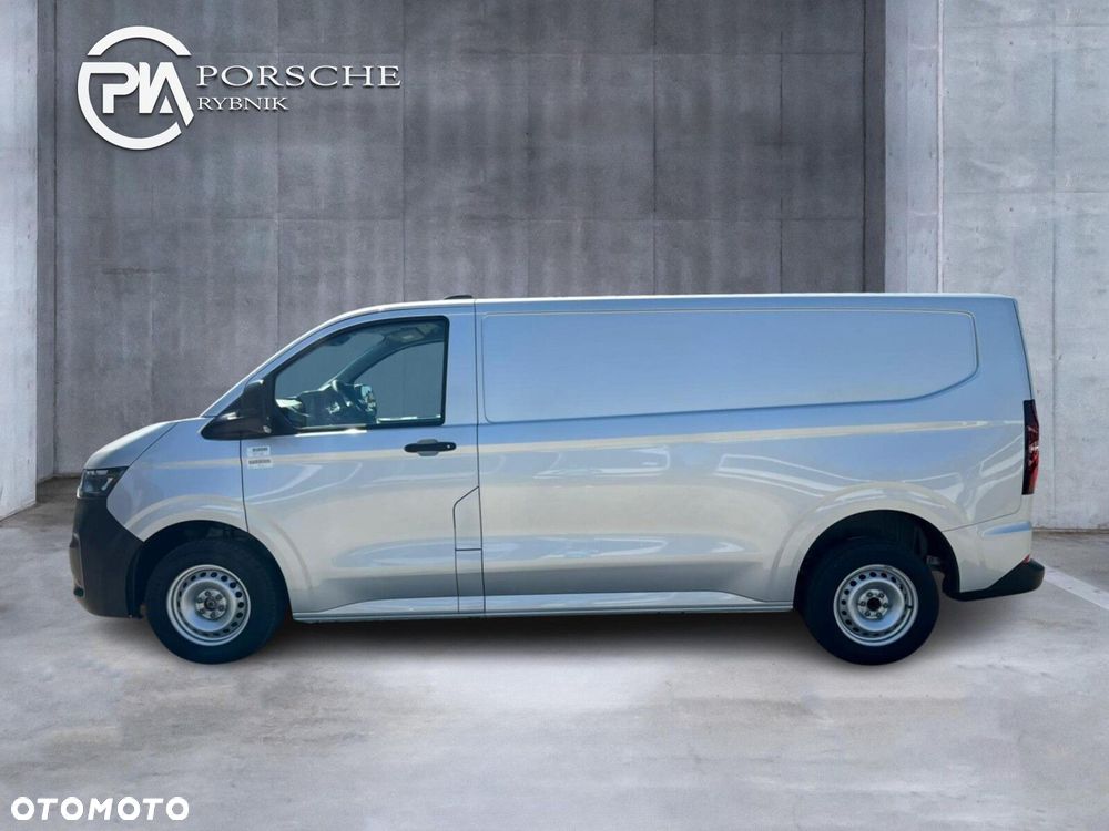 Volkswagen Transporter Furgon silnik: 2,0 l TDI 150 KM / skrzynia biegów: 6-biegowa manualna rozstaw osi: 3500 mm - 6