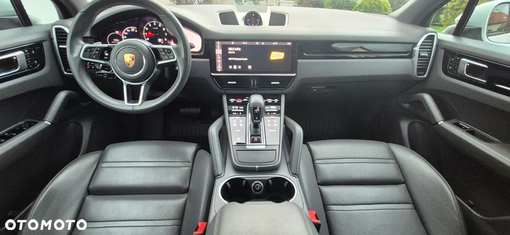 Porsche Cayenne Tiptronic S - 32