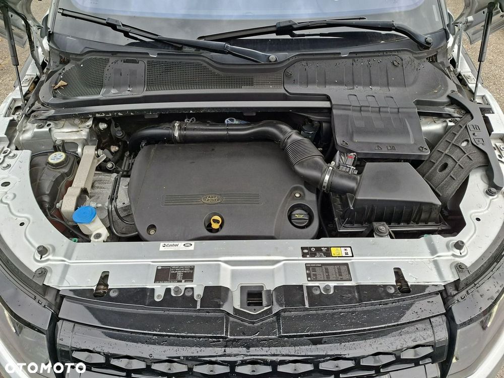 Land Rover Range Rover Evoque - 29