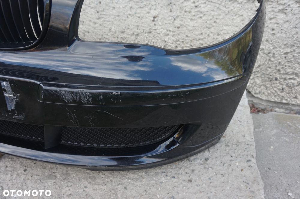 ZDERZAK PRZEDNI BMW 1 E87 E81 04/07r - 4
