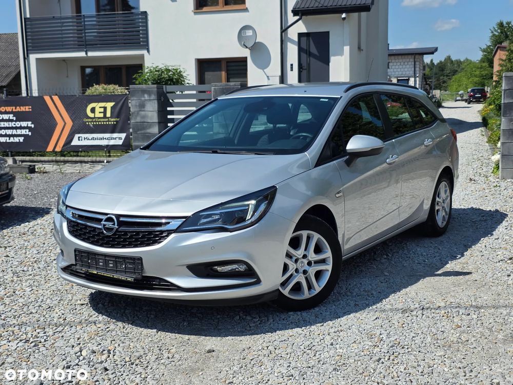 Opel Astra 1.4 Turbo ON - 1