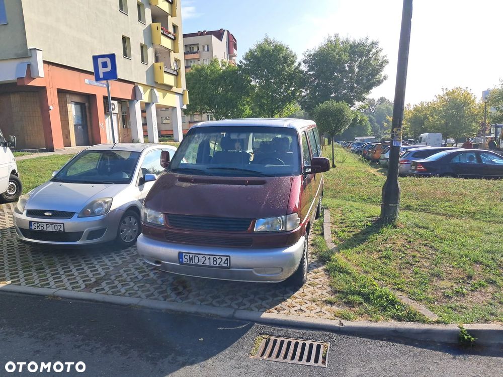 Volkswagen Caravelle