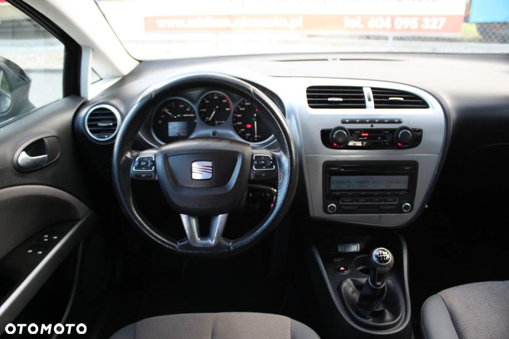 Seat Leon 1.6 TDI Reference - 16