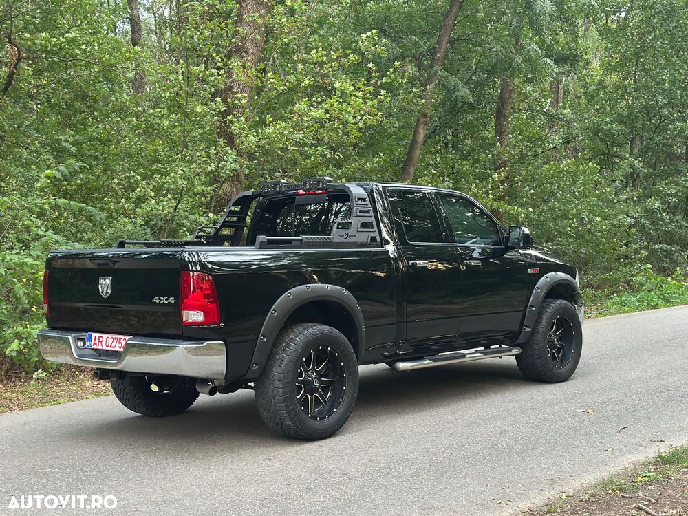Dodge RAM - 4