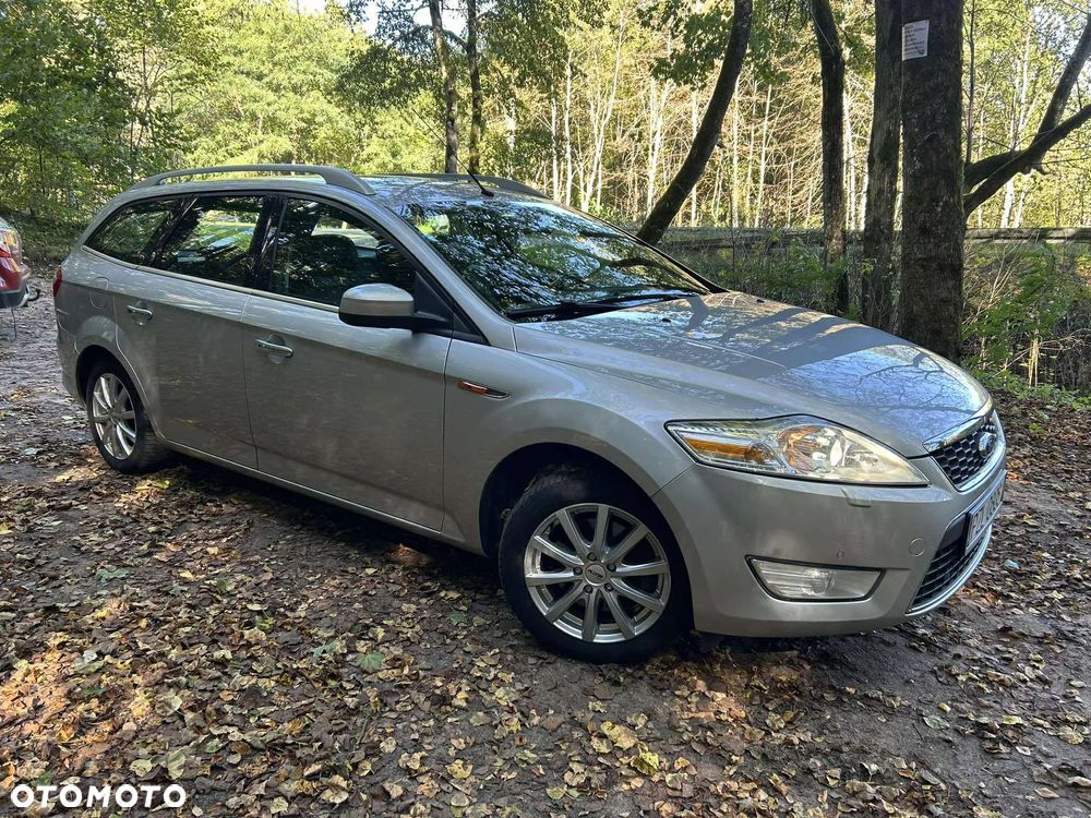 Ford Mondeo - 1