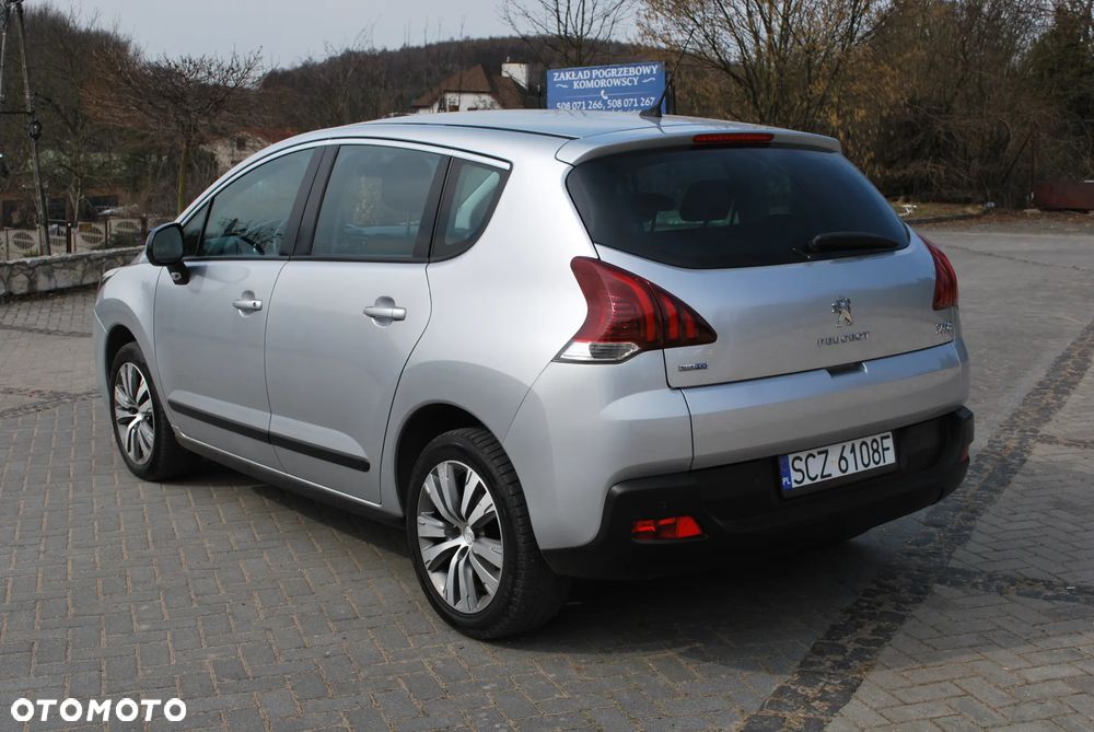 Peugeot 3008 BlueHDi 120 Stop & Start Active - 7