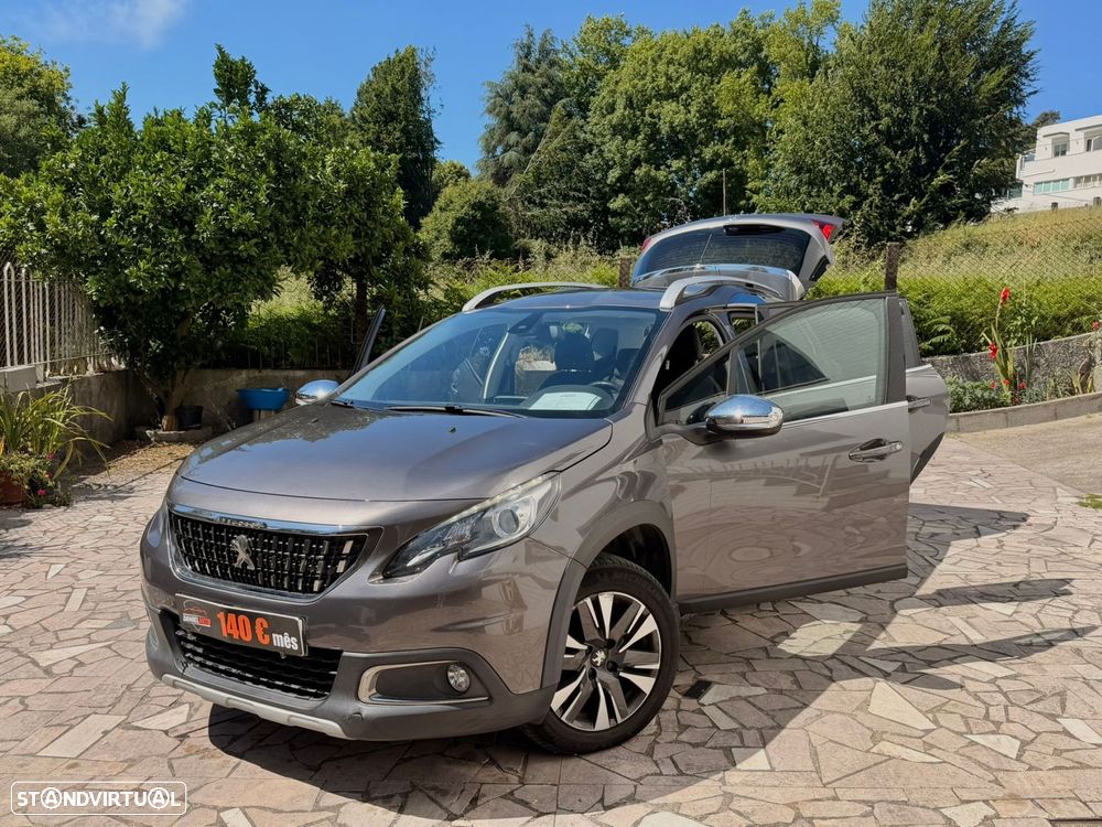 Peugeot 2008 1.2 PureTech Allure EAT6 - 2