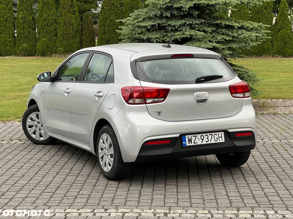 Kia Rio 1.0 T-GDI L Business Line - 8