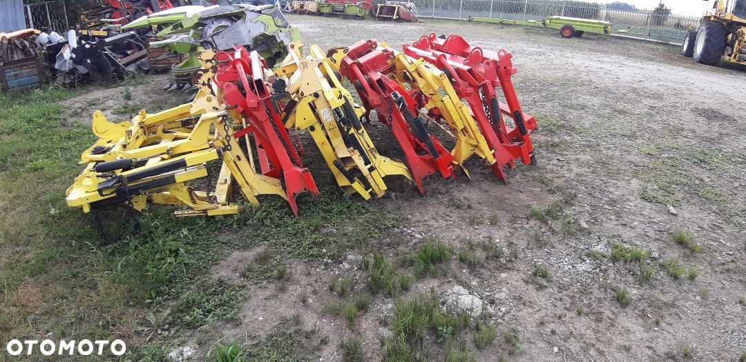 Adaptacja rama i przekładnia do przystawki Kemper champion 4500 360 345 445 375 - 8