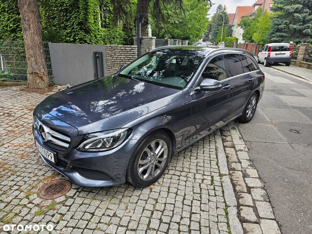 Mercedes-Benz Klasa C 220 (BlueTEC) d 7G-TRONIC Avantgarde - 2