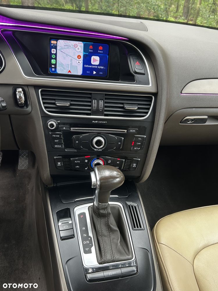 Audi A4 Limousine - 25
