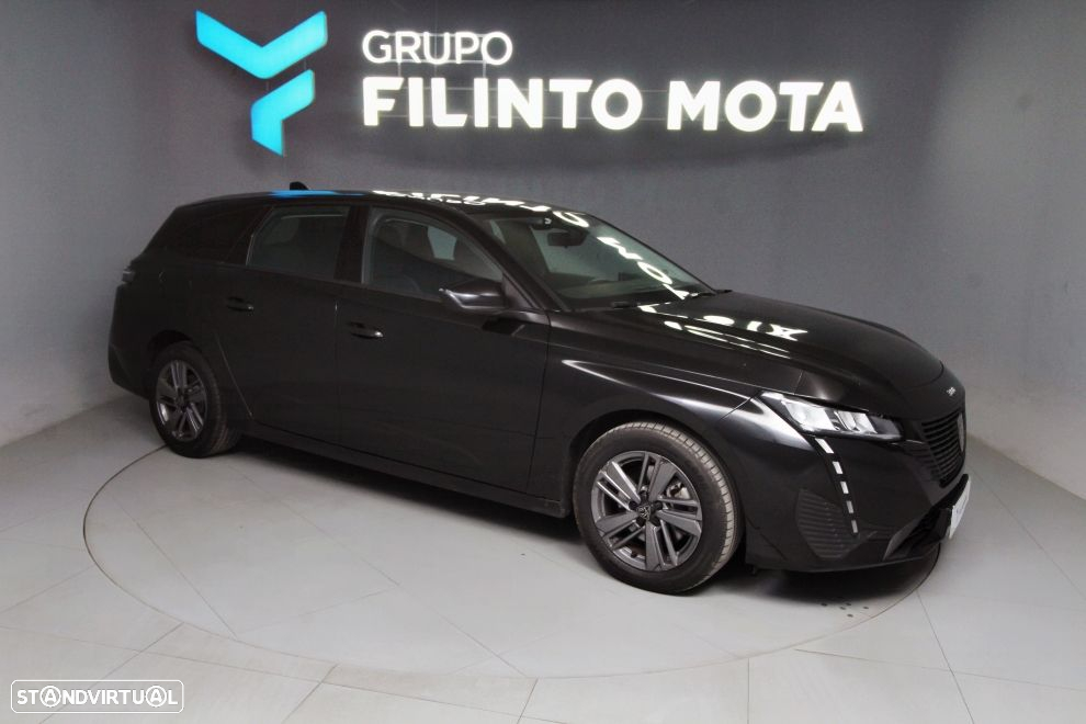 Peugeot 308 SW 1.2 PureTech Active Pack - 8
