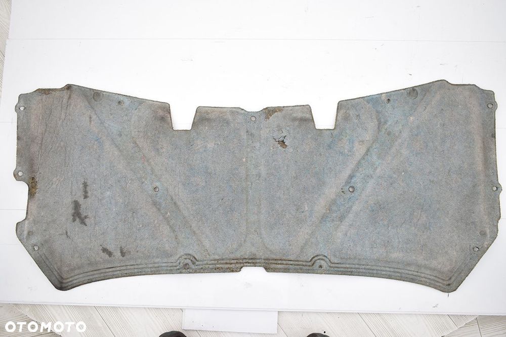 wygłuszenie * maski nissan qashqai j10 - 2